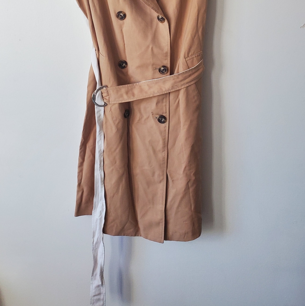Nine West Coat Dress - Picture 2 of 6